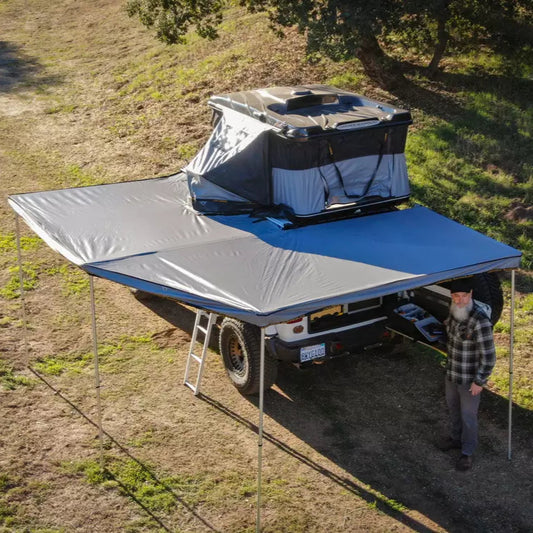 James Baroud Falcon 270 Rooftop Tent Awning