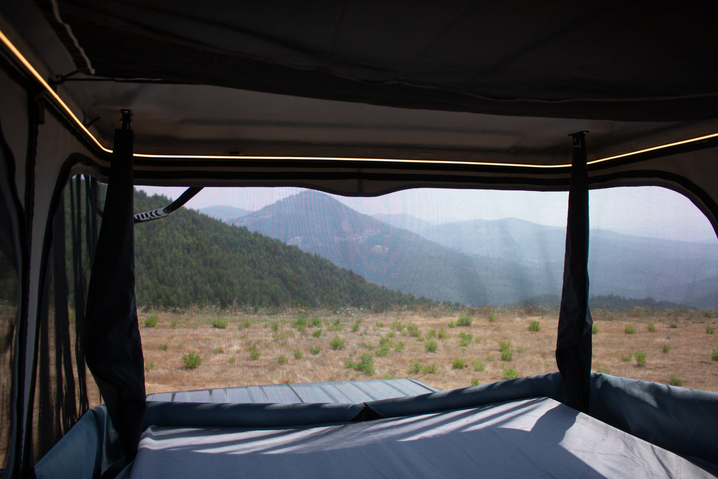 James Baroud Evasion Proline Rooftop Tent