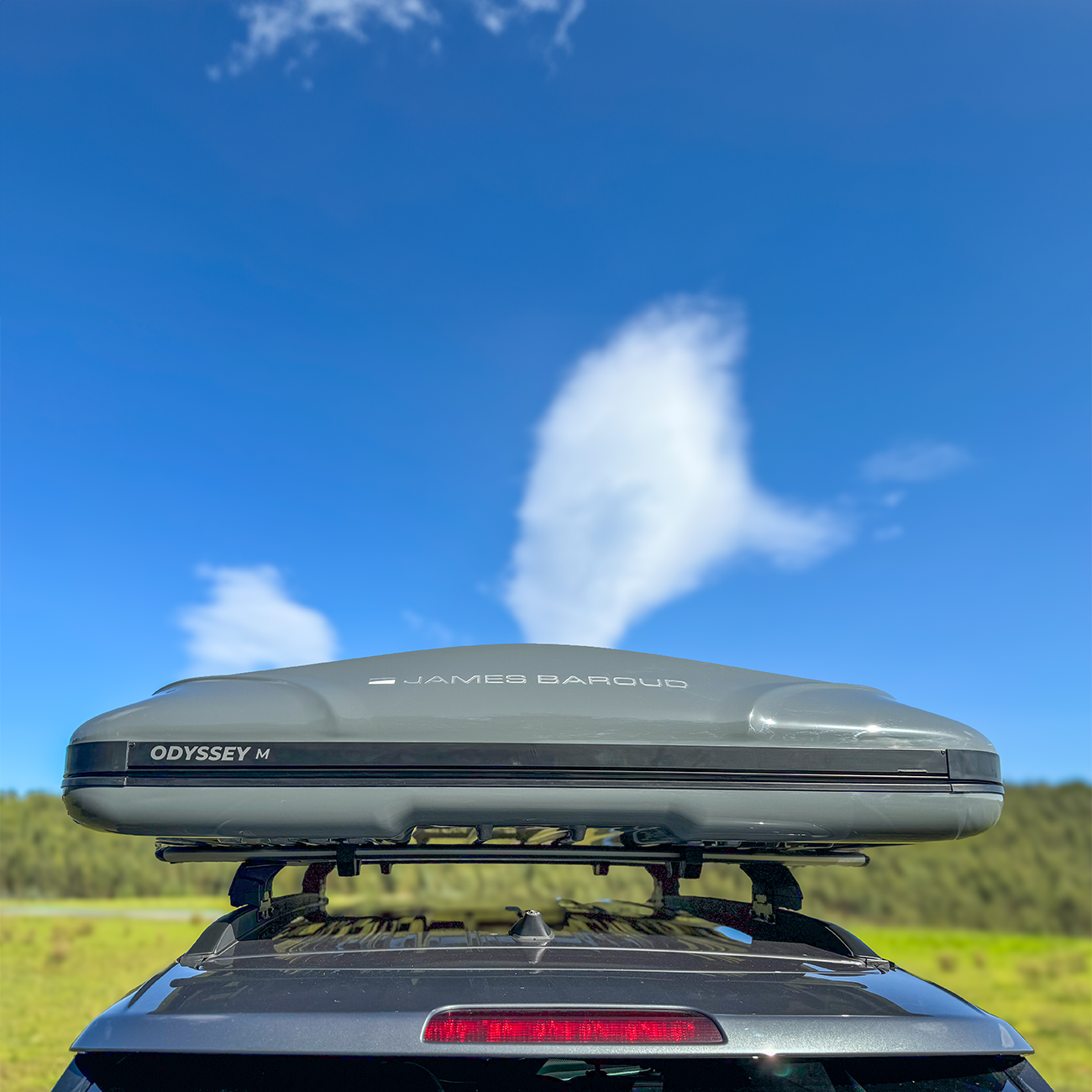 James Baroud Odyssey Rooftop Tent
