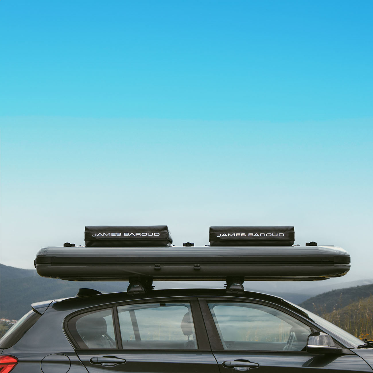 James Baroud Nova Rooftop Tent