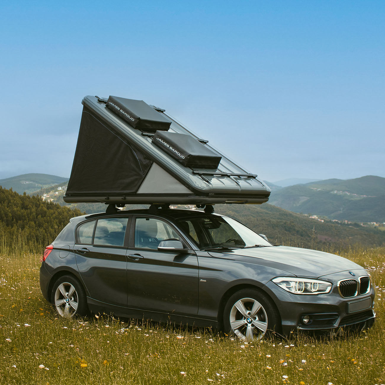 James Baroud Nova Rooftop Tent