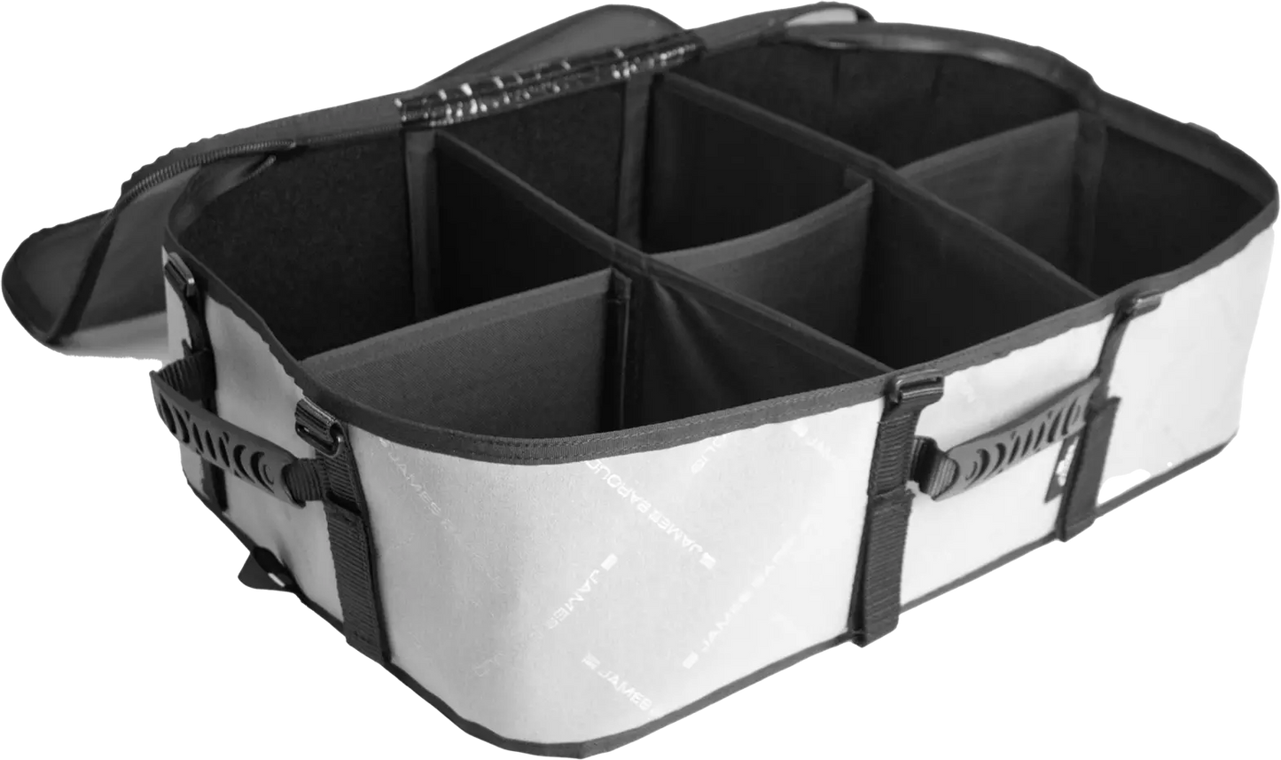 James Baroud Rooftop Tent Storage Boxes / Coffee or Card Table