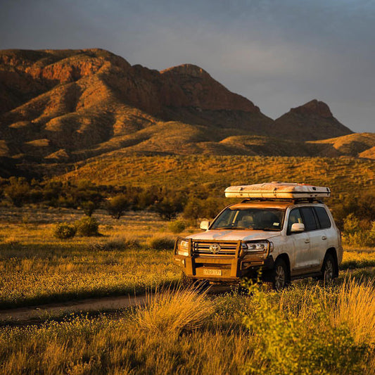 James Baroud Grand Raid Rooftop Tent