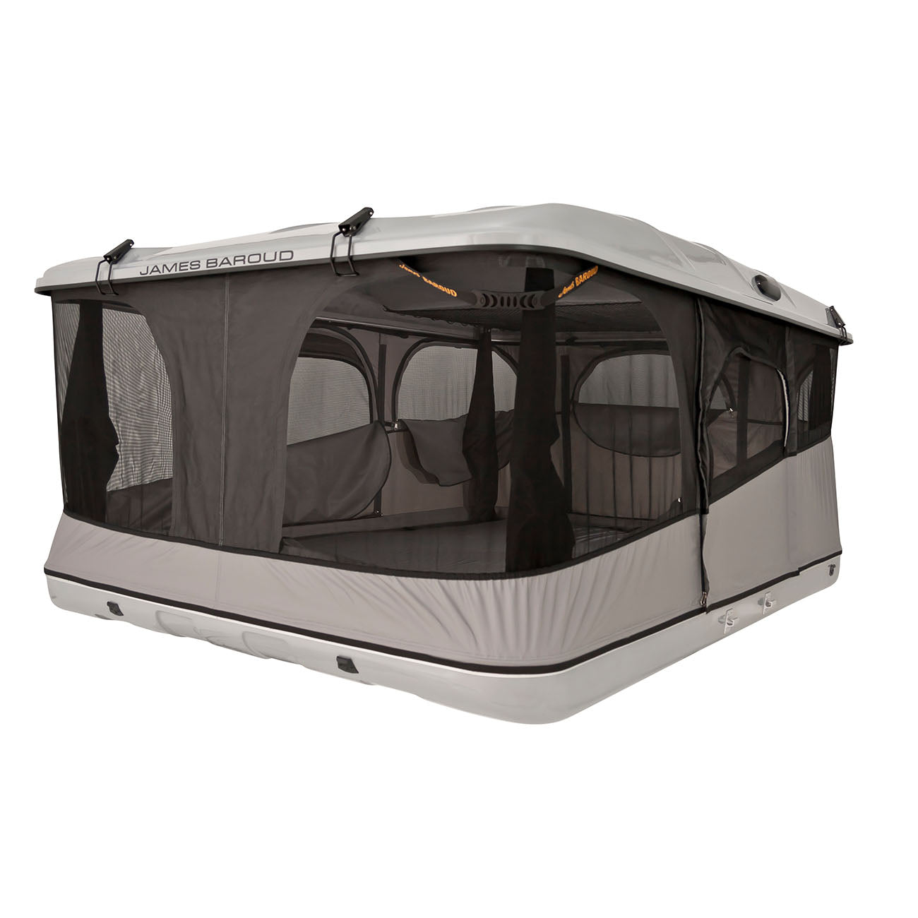 James Baroud Grand Raid Rooftop Tent