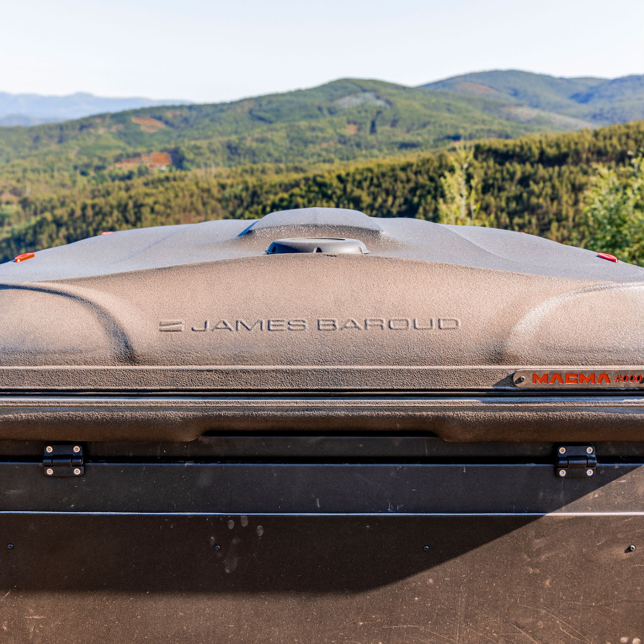 James Baroud Magma Rooftop Tent