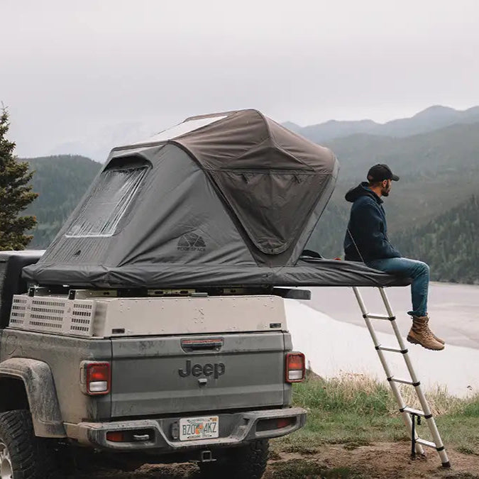 rooftop tent melbourne Roof Space 2 German Rooftop Tent – Melbourne Rooftop Tents