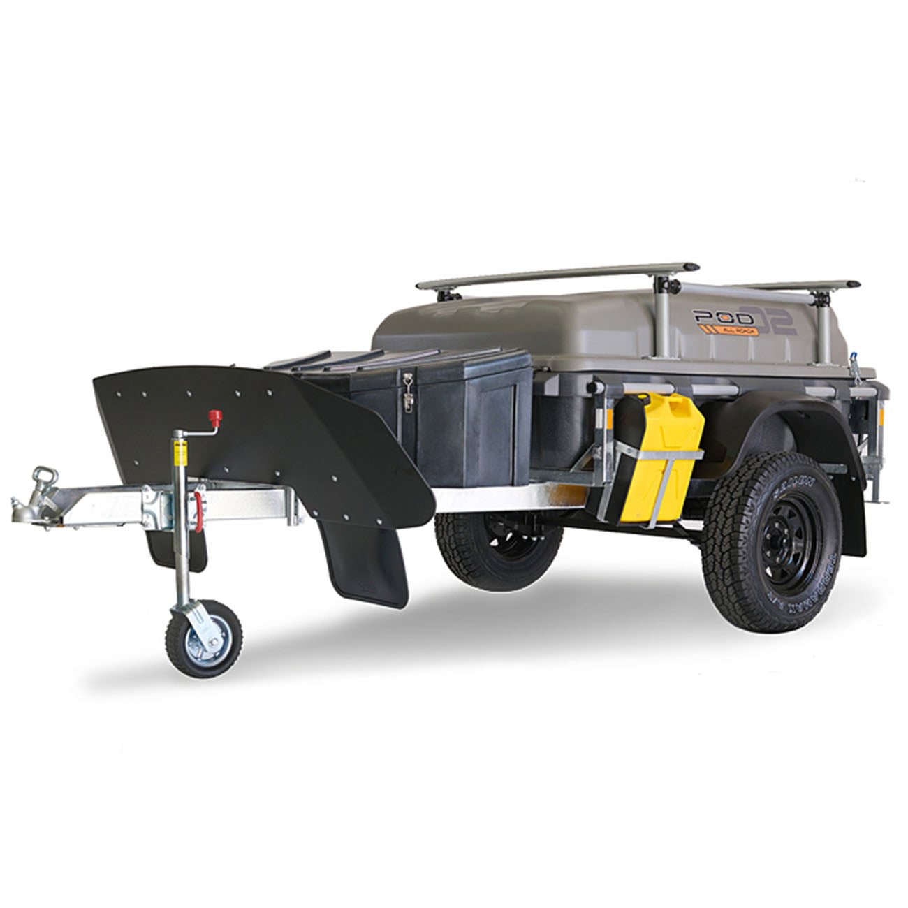 Stockman Pod All-Roada Trailer