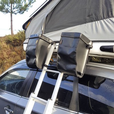 Rooftop Tent Adventure Bag (Shoe Bag)