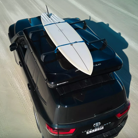 Frontier Crossbars (for JB Odyssey)