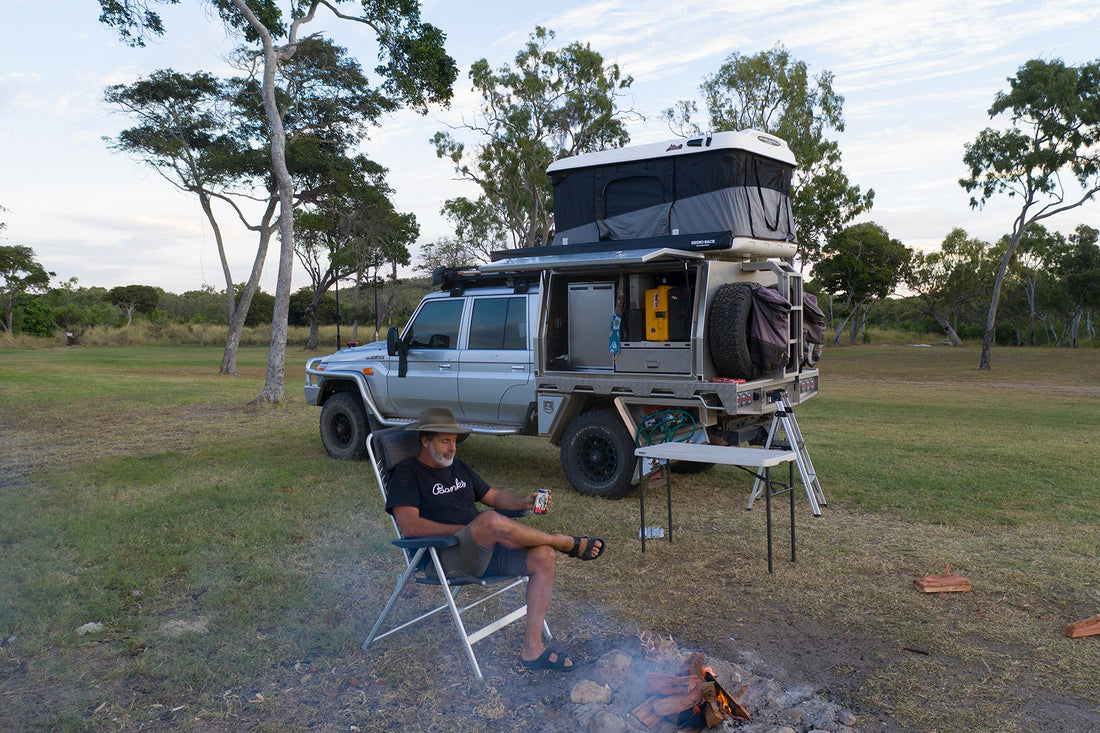 8 Reasons Why You Need a Rooftop Tent