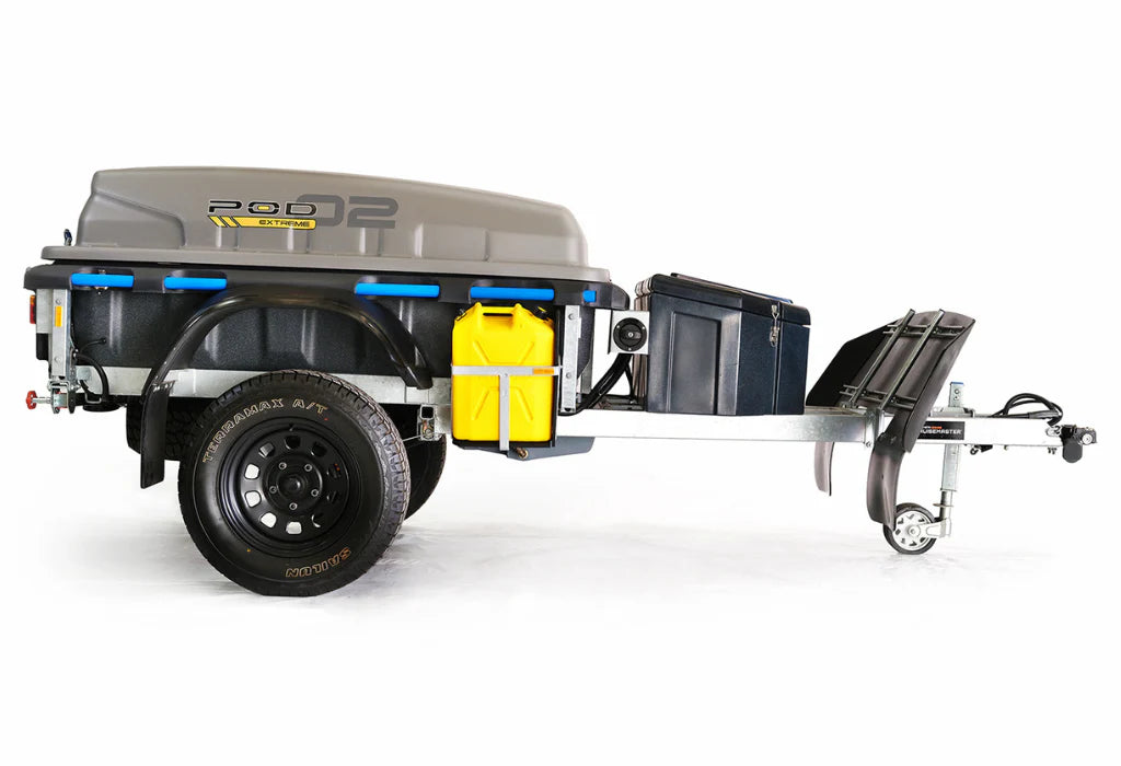 POD Camper Trailers
