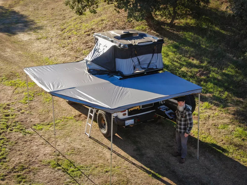 James Baroud Falcon 270 Rooftop Tent Awning