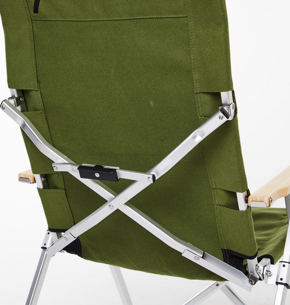 Stratus All-Day Reclining Camp Chair (Forrest)