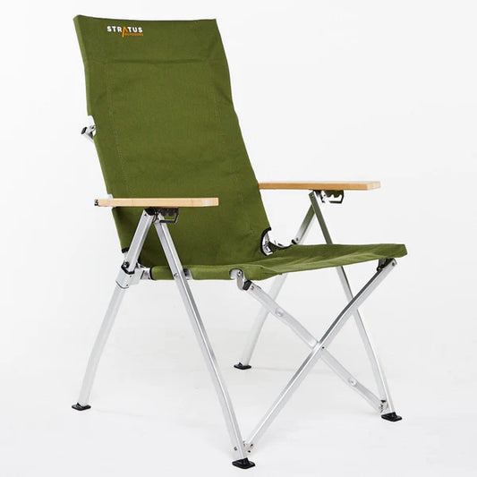 Stratus All-Day Reclining Camp Chair (Forrest)