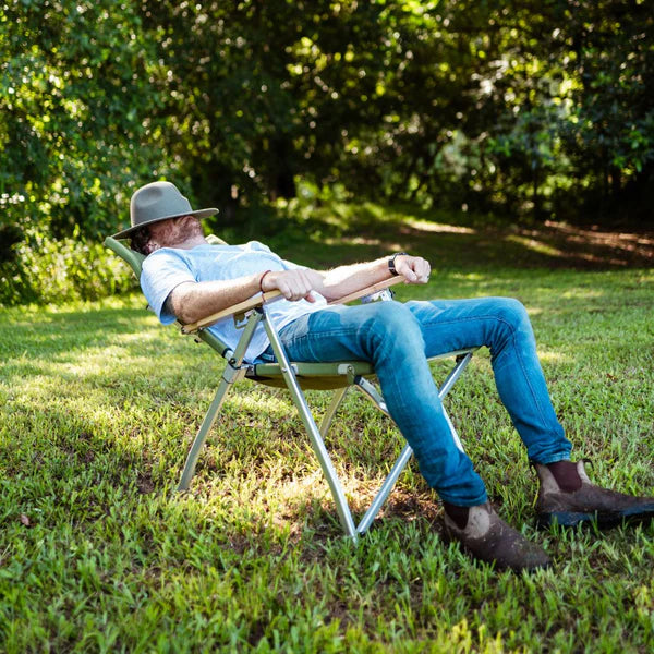 Stratus All-Day Reclining Camp Chair (Forrest)