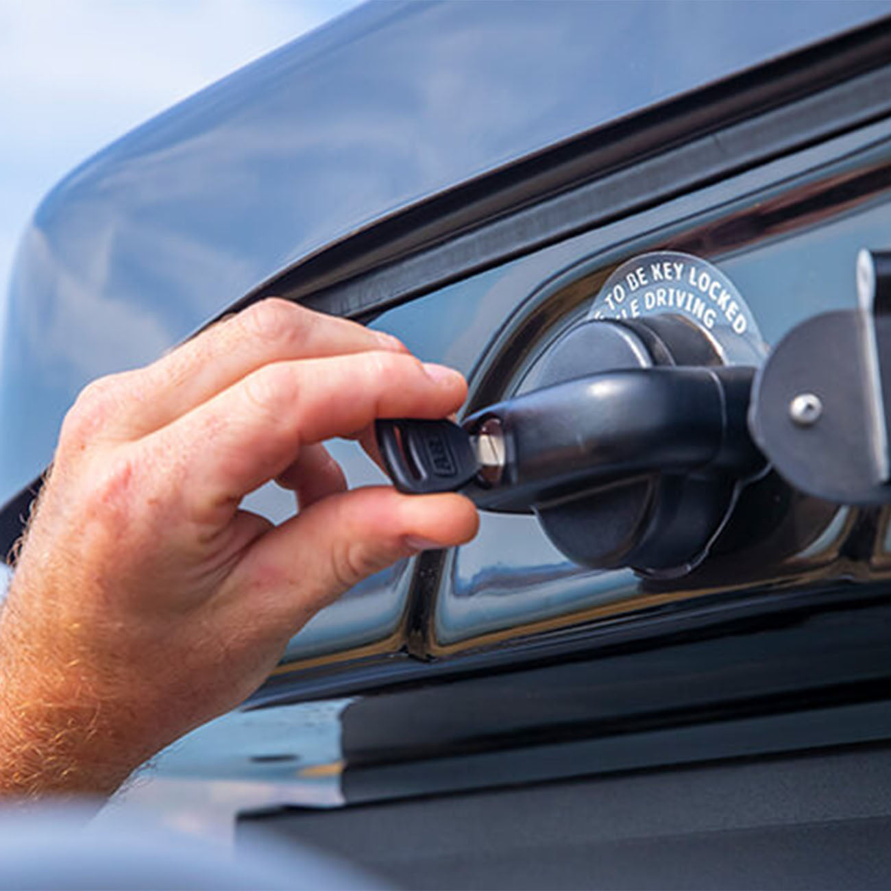 ARB Altitude Electronic Opening Rooftop Tent