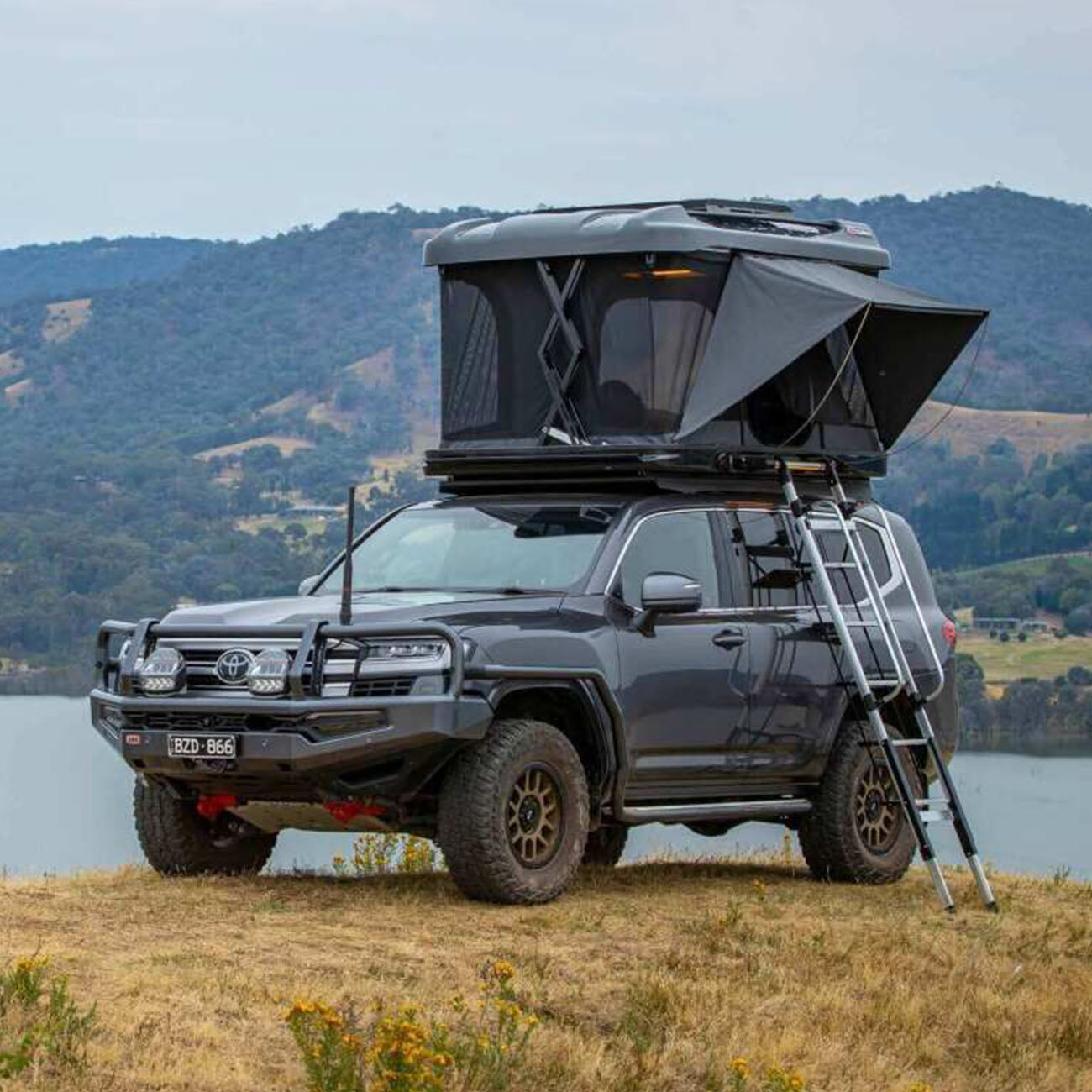 ARB Altitude Electronic Opening Rooftop Tent