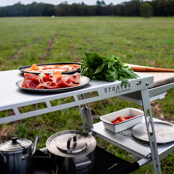 Stratus Big D - Camp Table