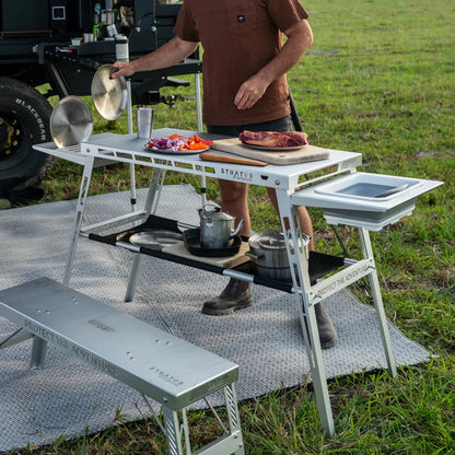 Stratus Big D - Camp Table