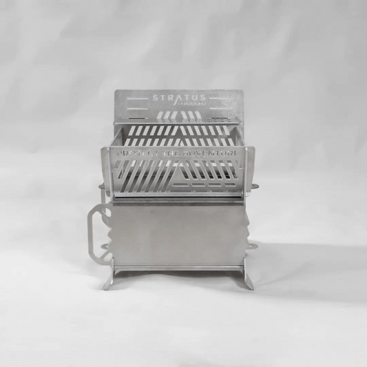 Stratus Outdoors Firepit Oven