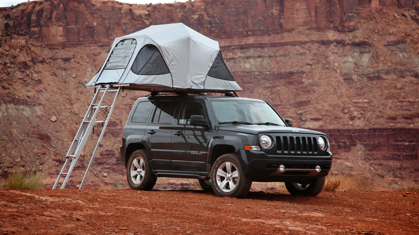 James Baroud Vision Horizon Softshell European Rooftop Tent