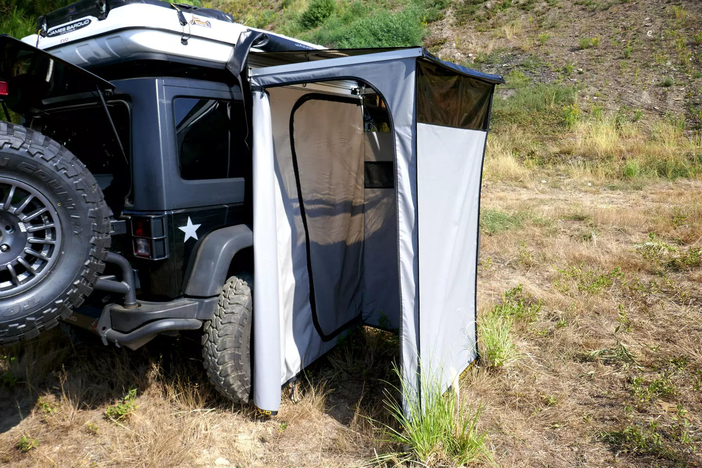 Falcon Shower Tent