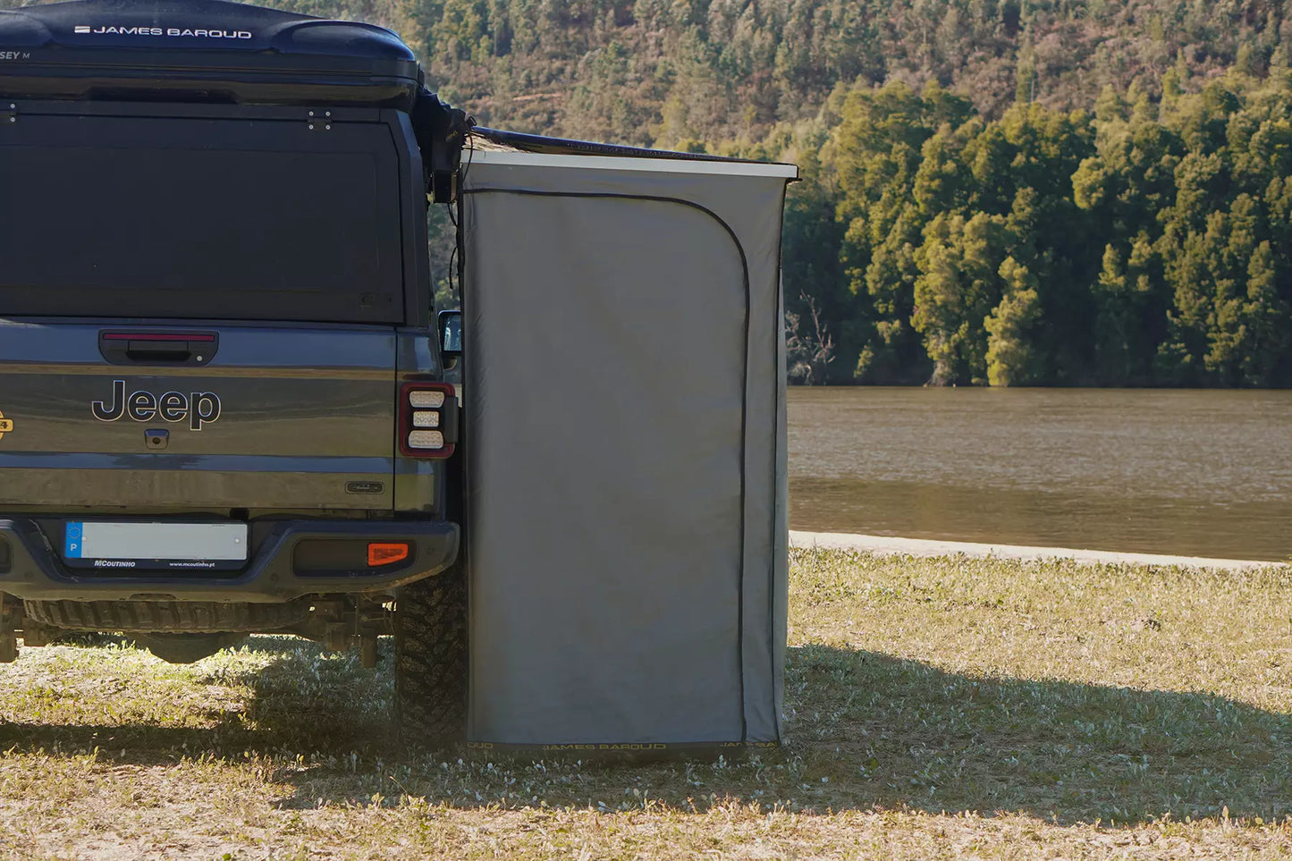 Falcon Shower Tent