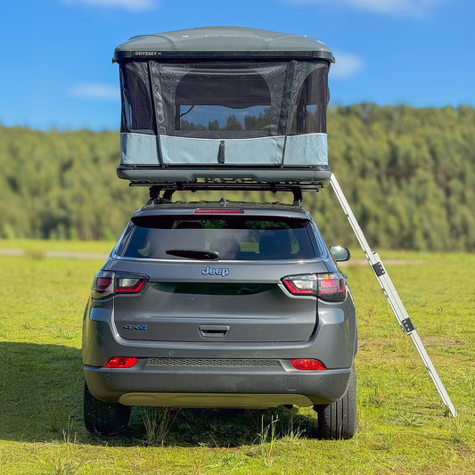 James Baroud Odyssey Rooftop Tent