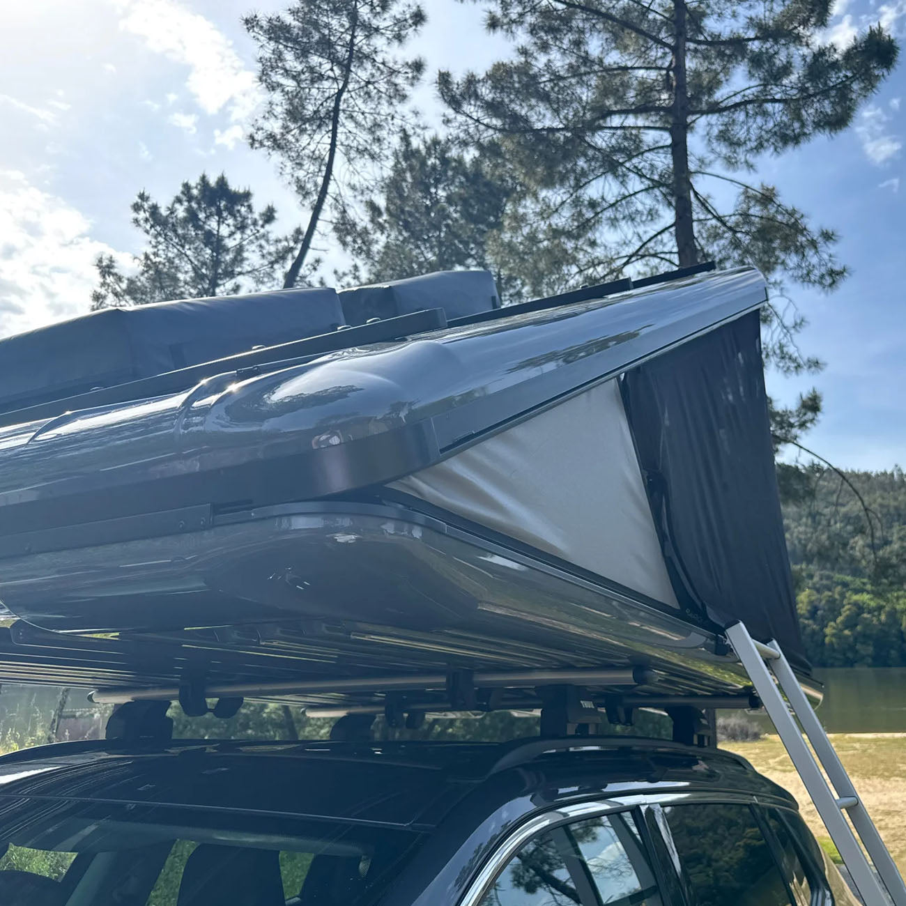 James Baroud Nova Rooftop Tent