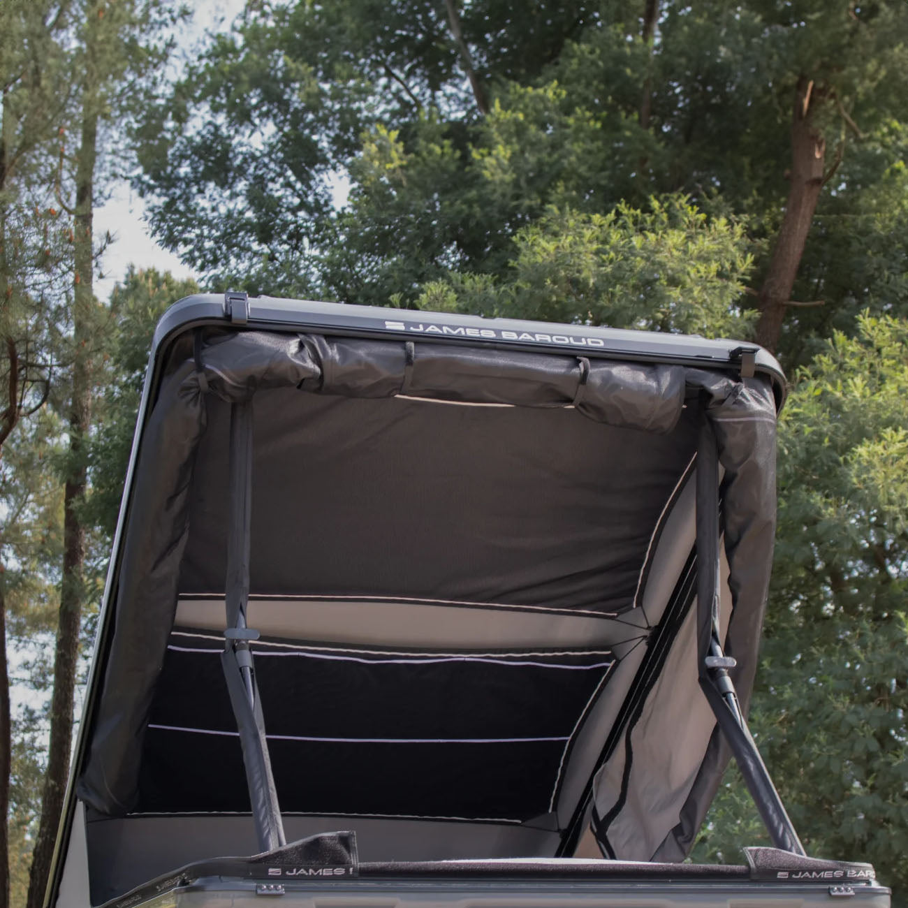 James Baroud Nova Rooftop Tent