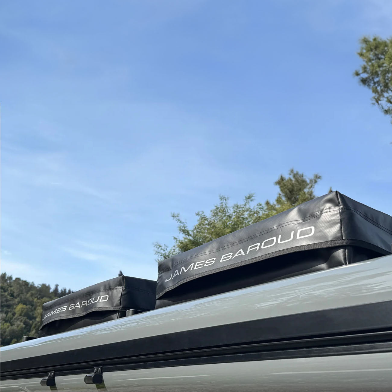 James Baroud Nova Rooftop Tent
