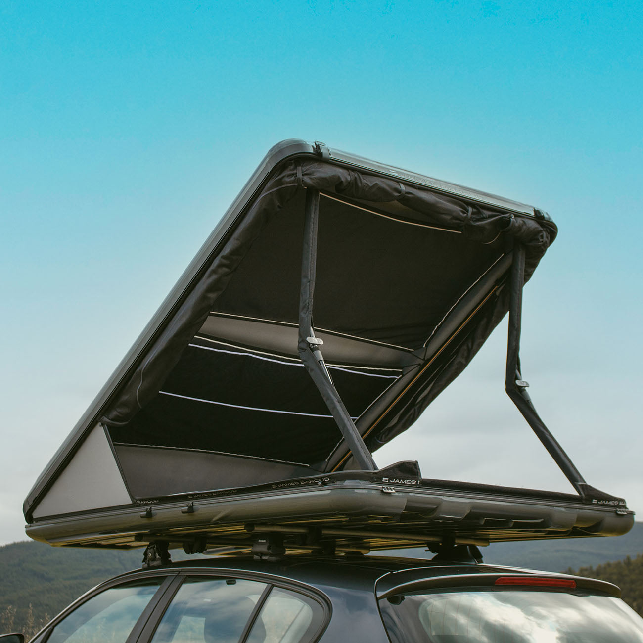 James Baroud Nova Rooftop Tent