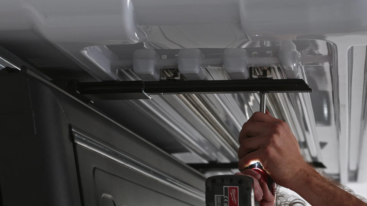James Baroud Rooftop Tent Quick Release Bars