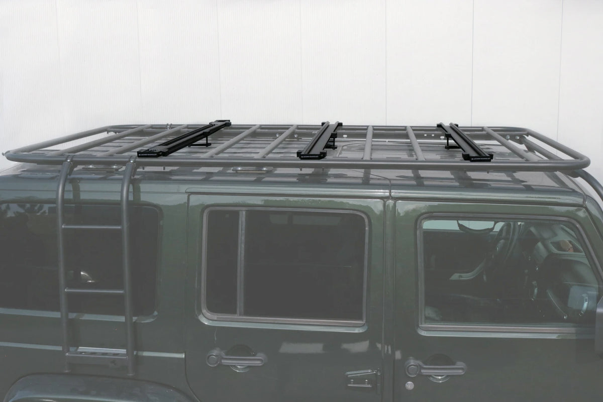 James Baroud Rooftop Tent Quick Release Bars