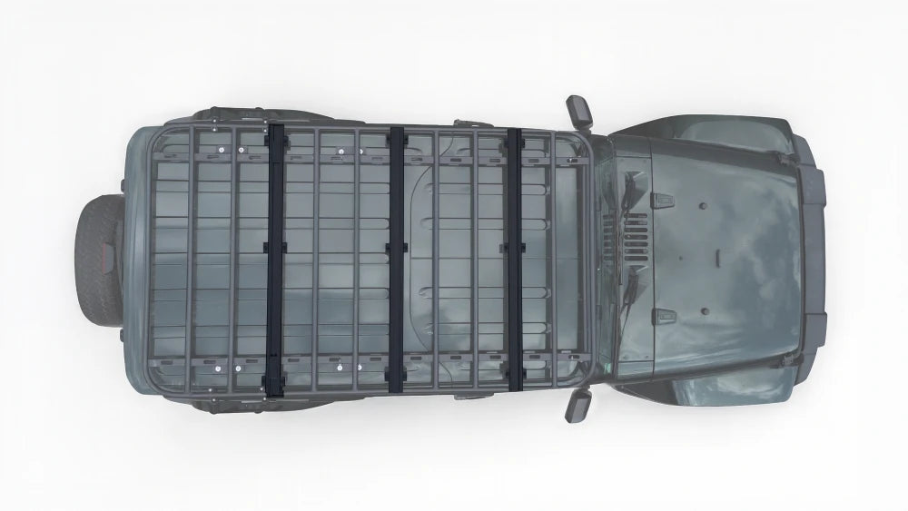 James Baroud Rooftop Tent Quick Release Bars