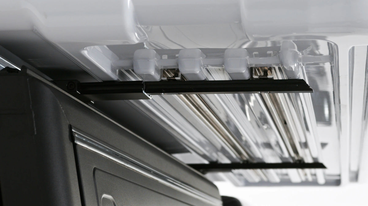 James Baroud Rooftop Tent Quick Release Bars