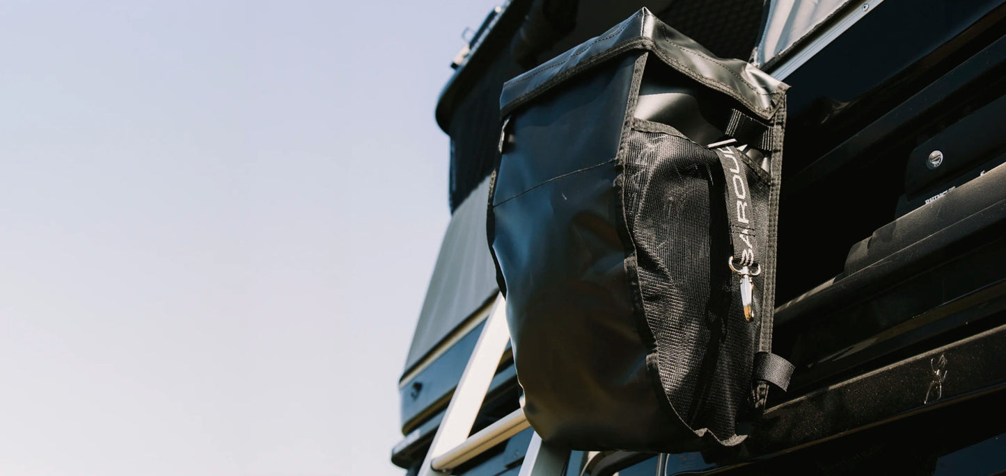 Rooftop Tent Adventure Bag (Shoe Bag)