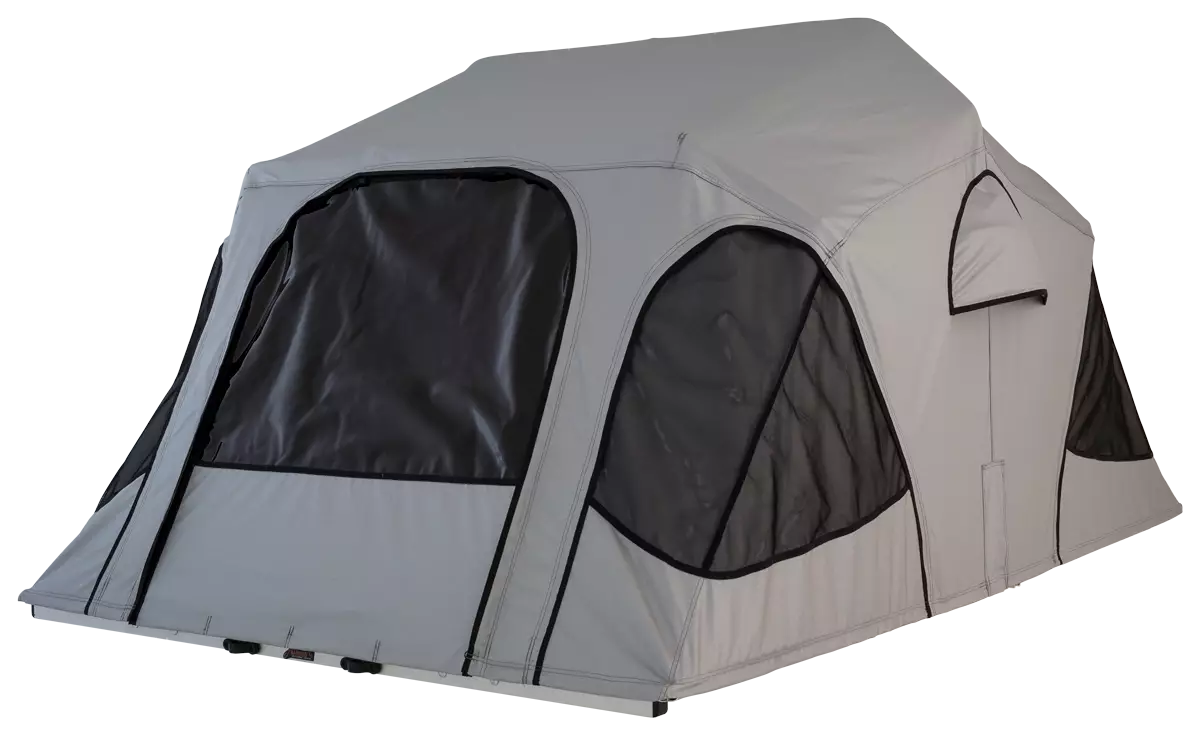 James Baroud Vision Horizon Softshell European Rooftop Tent