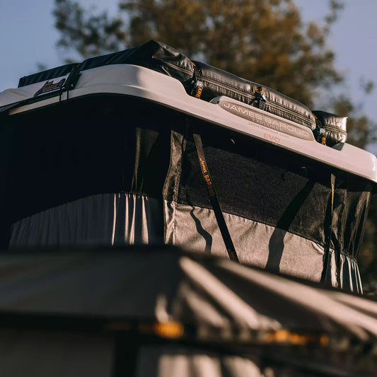 James Baroud Grand Raid Rooftop Tent
