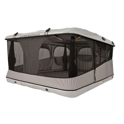 James Baroud Grand Raid Rooftop Tent
