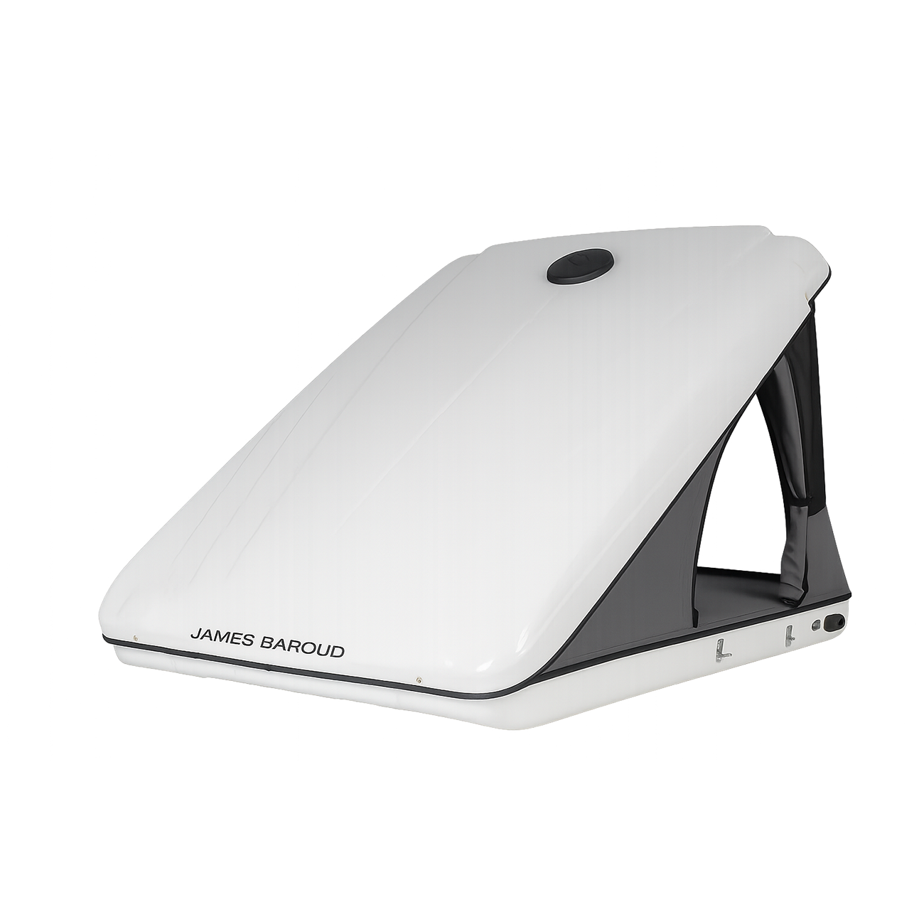 James Baroud Discovery Premium Hardshell Rooftop Tent