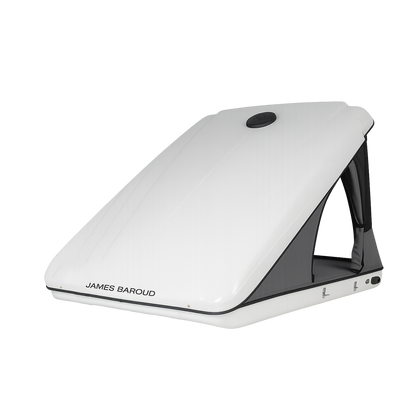 James Baroud Discovery Premium Hardshell Rooftop Tent