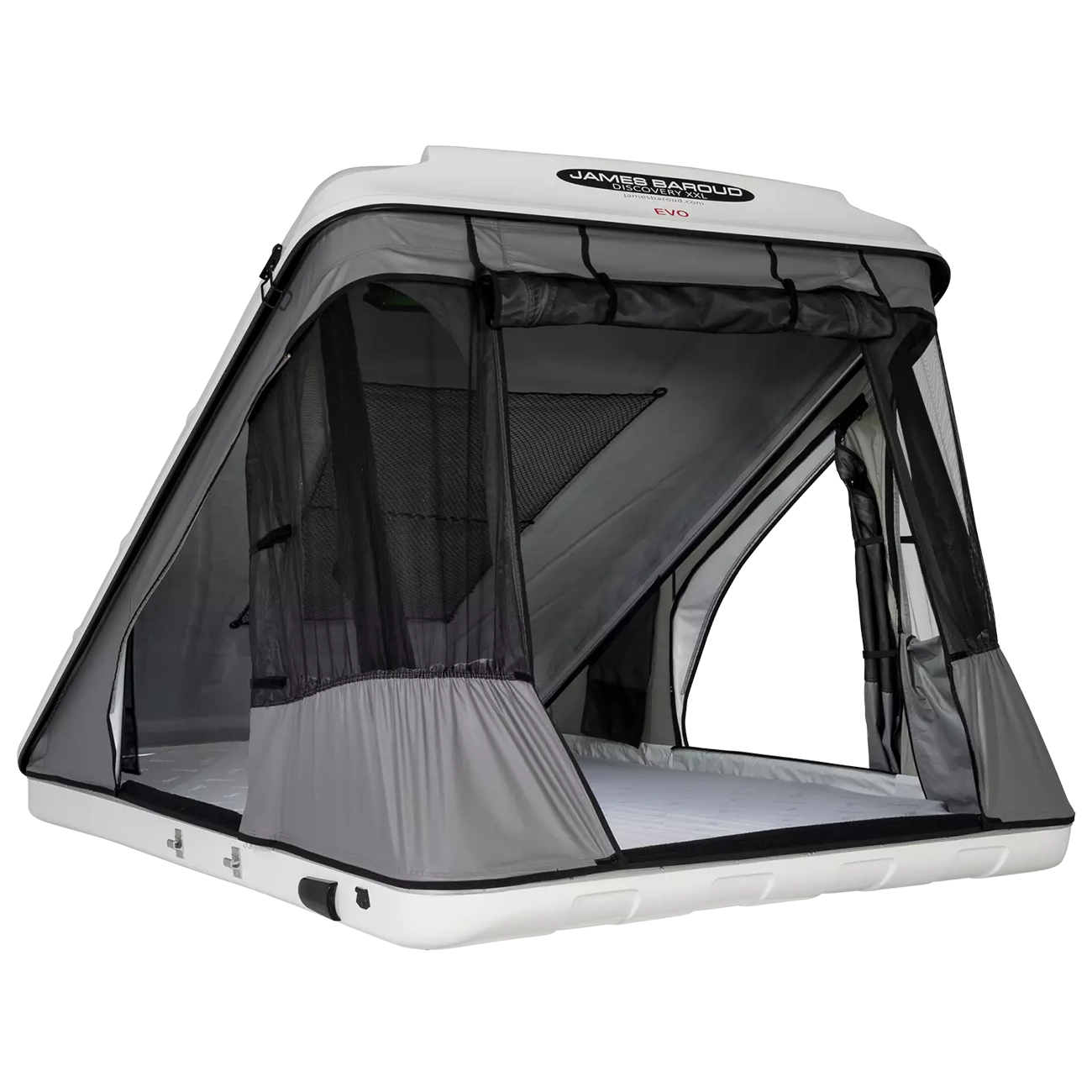 James Baroud Discovery Premium Hardshell Rooftop Tent