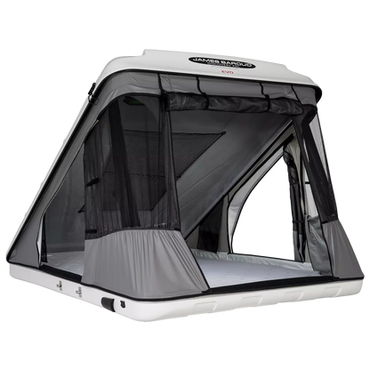 James Baroud Discovery Premium Hardshell Rooftop Tent