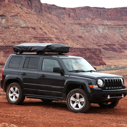 James Baroud Vision Horizon Softshell European Rooftop Tent