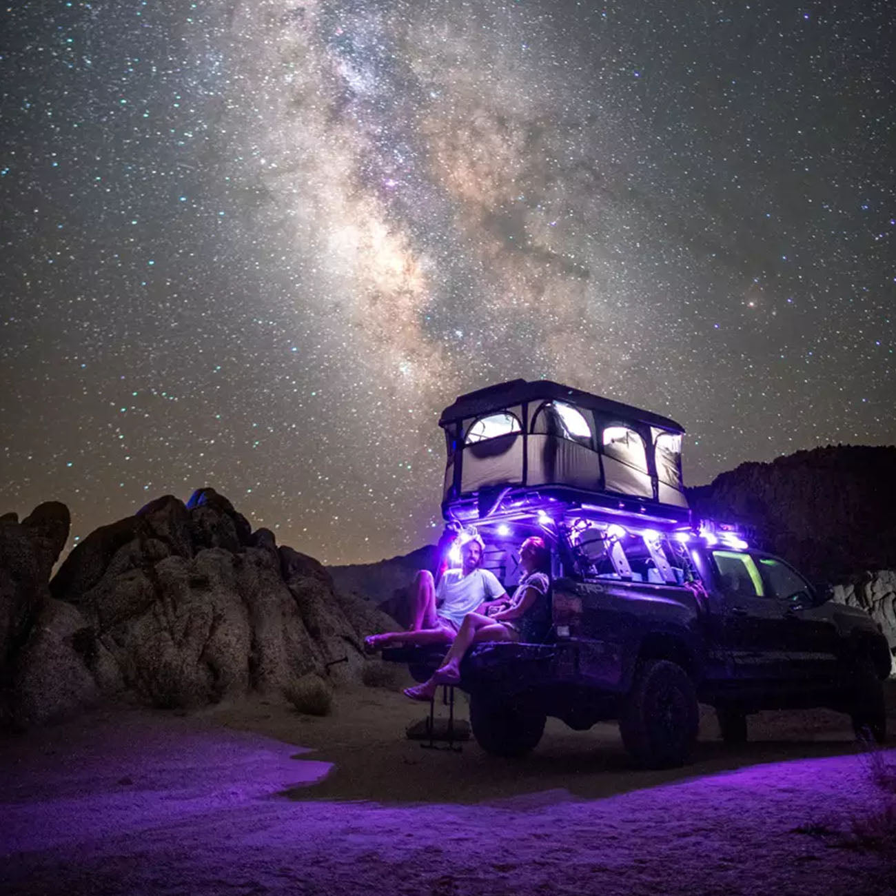 James Baroud Evasion Rooftop Tent