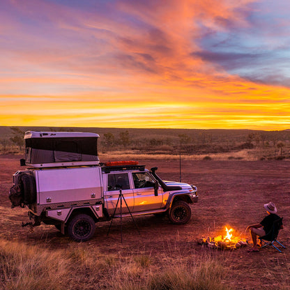 James Baroud Evasion Rooftop Tent