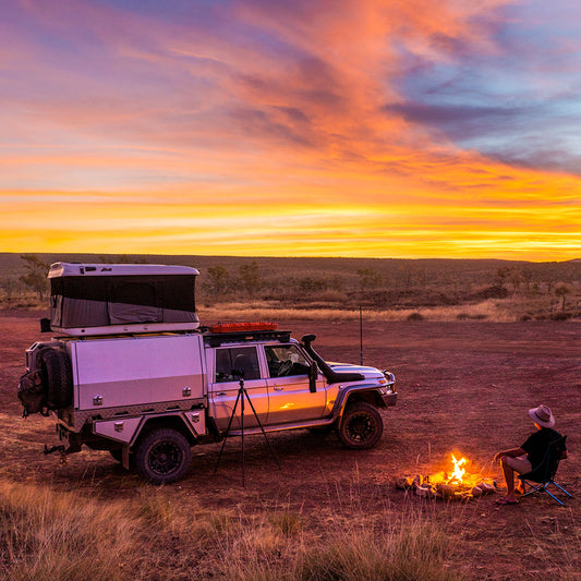 James Baroud Evasion Rooftop Tent
