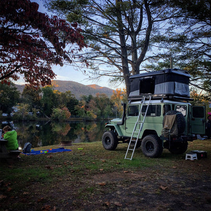 James Baroud Evasion Rooftop Tent