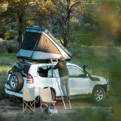 James Baroud Discovery Premium Hardshell Rooftop Tent